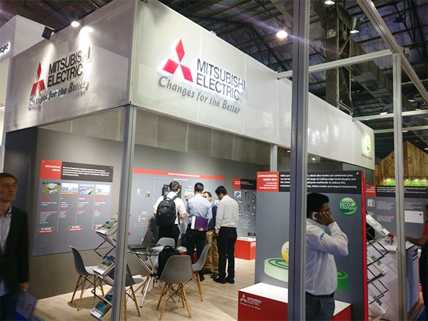Inter Solar 2017, Mumbai, India